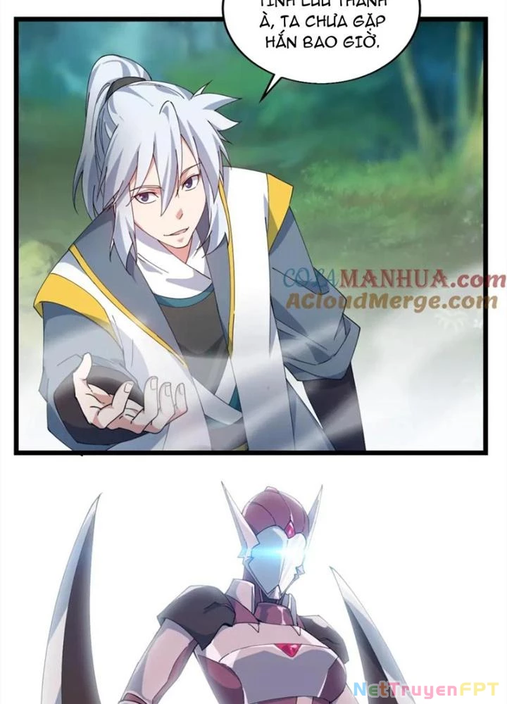 Võ Liệt Thiên Kiêu Chapter 28 - Next Chapter 29