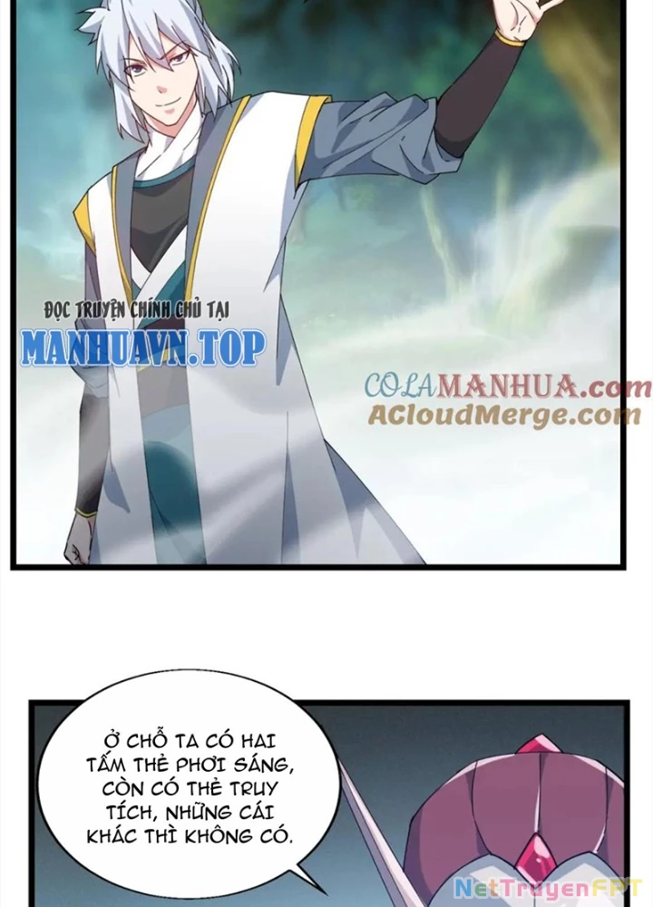 Võ Liệt Thiên Kiêu Chapter 28 - Next Chapter 29