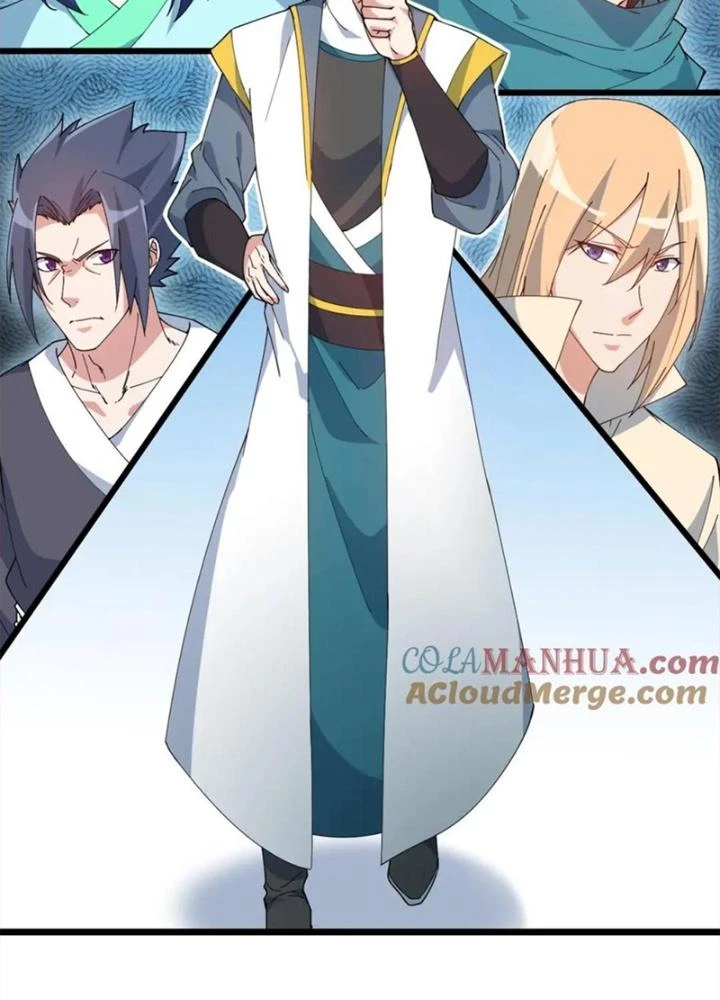 Võ Liệt Thiên Kiêu Chapter 28 - Next Chapter 29