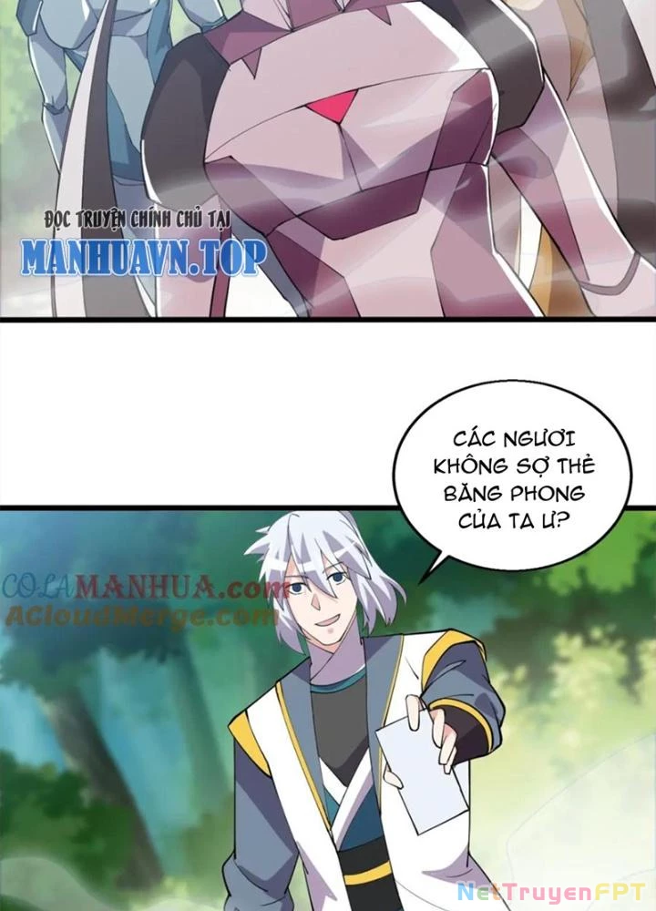 Võ Liệt Thiên Kiêu Chapter 29 - Next Chapter 30