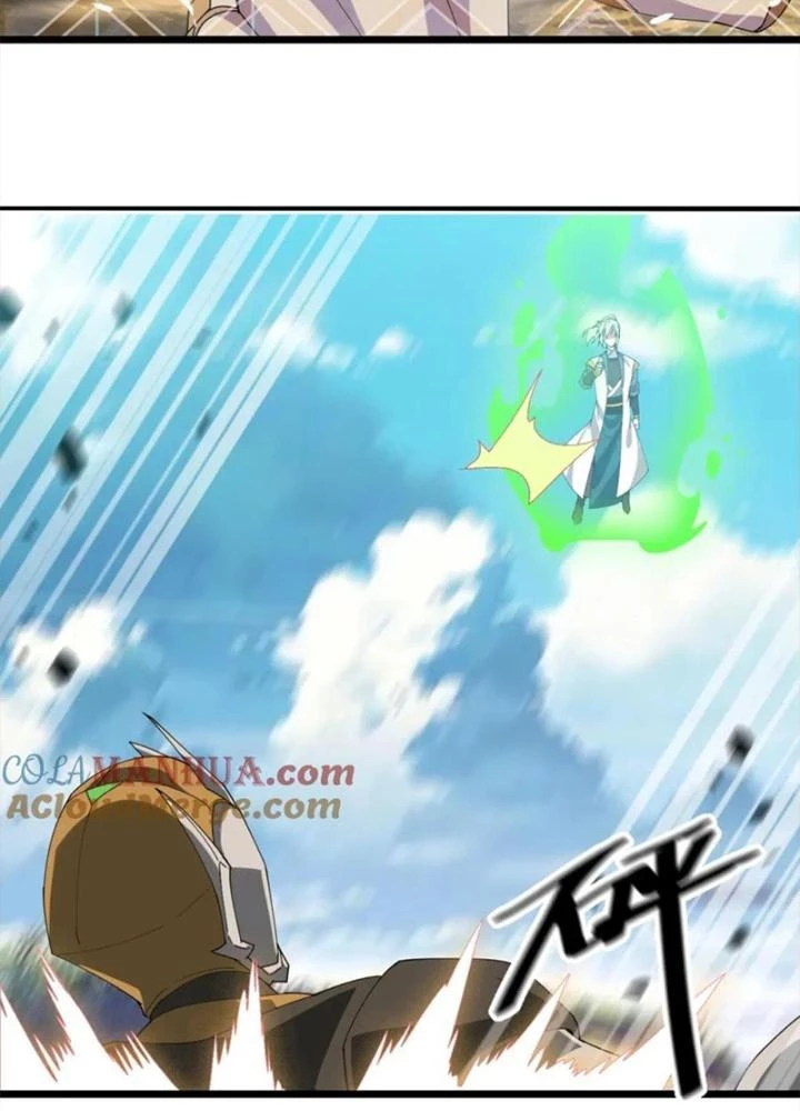 Võ Liệt Thiên Kiêu Chapter 29 - Next Chapter 30