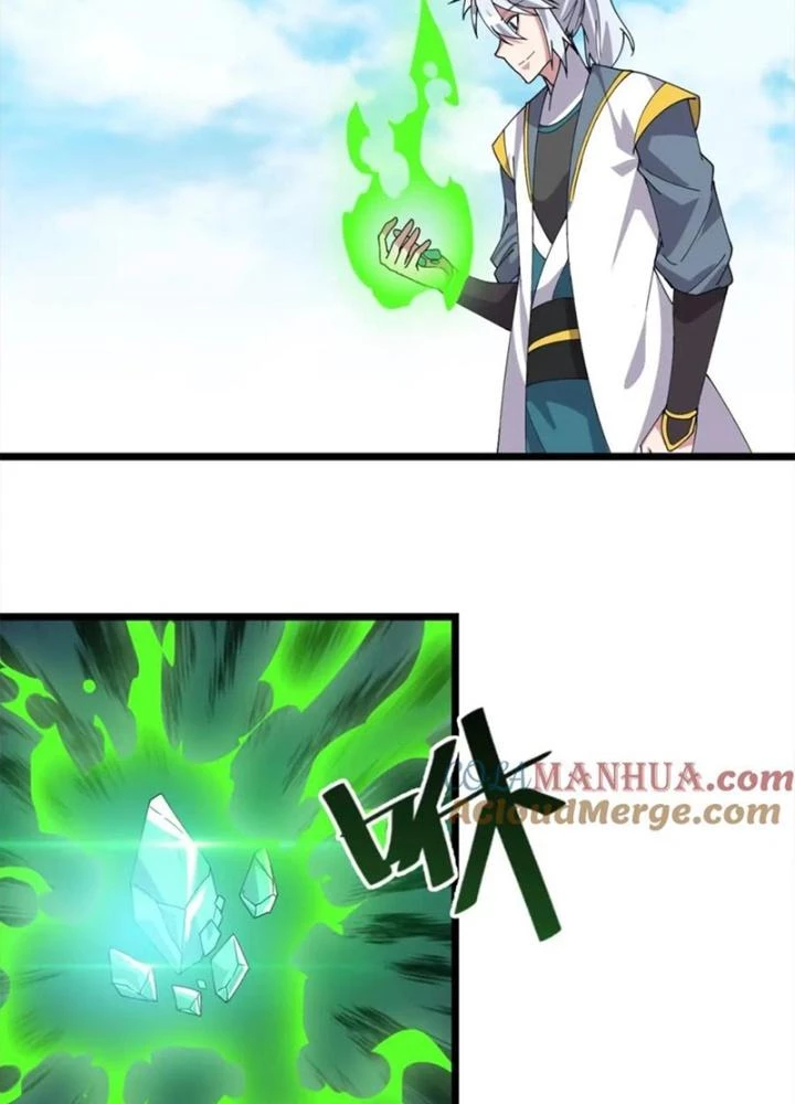 Võ Liệt Thiên Kiêu Chapter 29 - Next Chapter 30