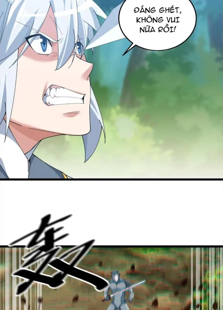 Võ Liệt Thiên Kiêu Chapter 30 - Trang 3