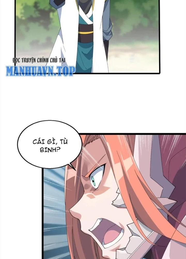 Võ Liệt Thiên Kiêu Chapter 30 - Trang 3