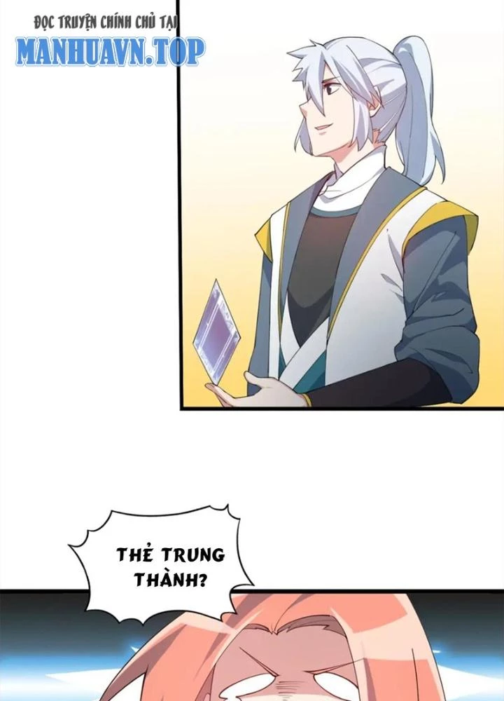 Võ Liệt Thiên Kiêu Chapter 30 - Trang 3
