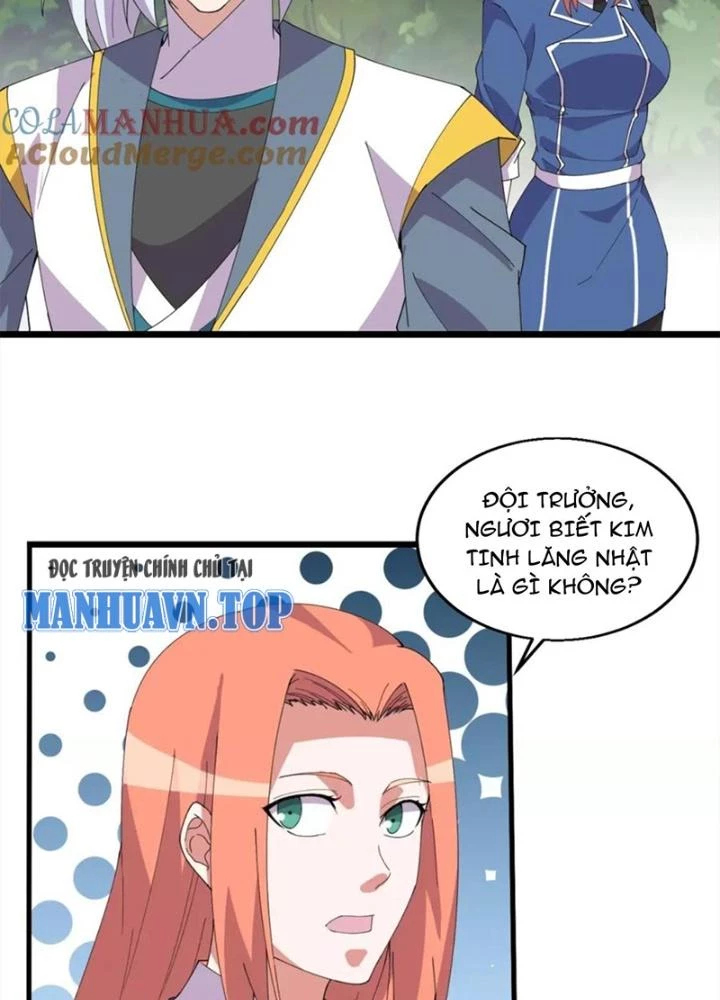 Võ Liệt Thiên Kiêu Chapter 30 - Trang 3