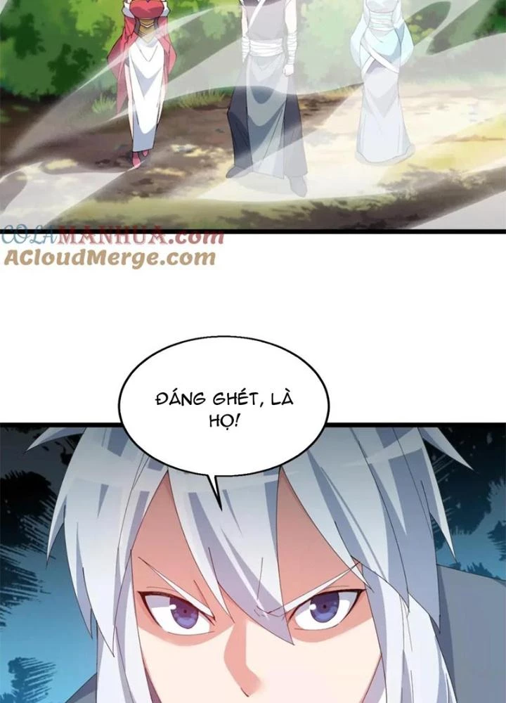 Võ Liệt Thiên Kiêu Chapter 31 - Trang 3