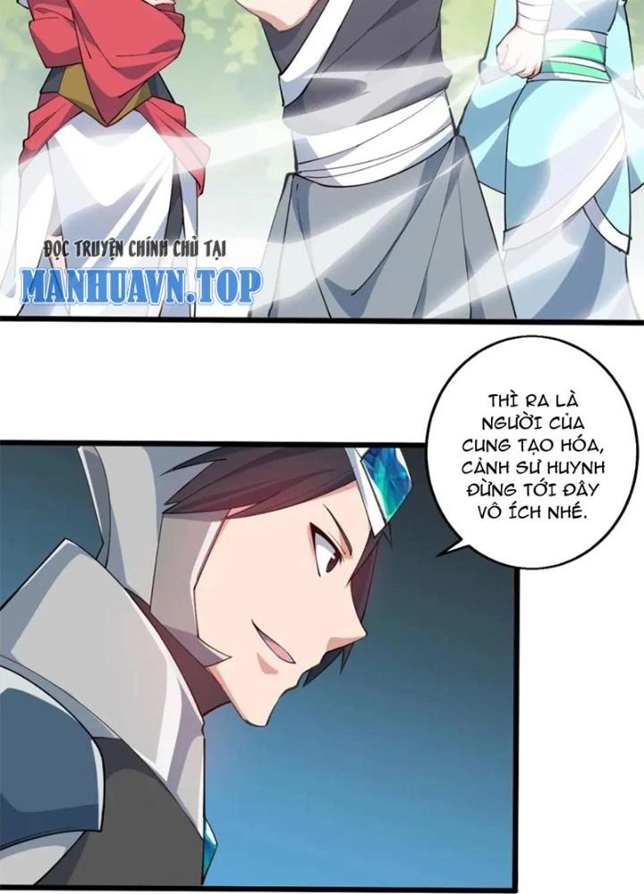 Võ Liệt Thiên Kiêu Chapter 31 - Trang 3
