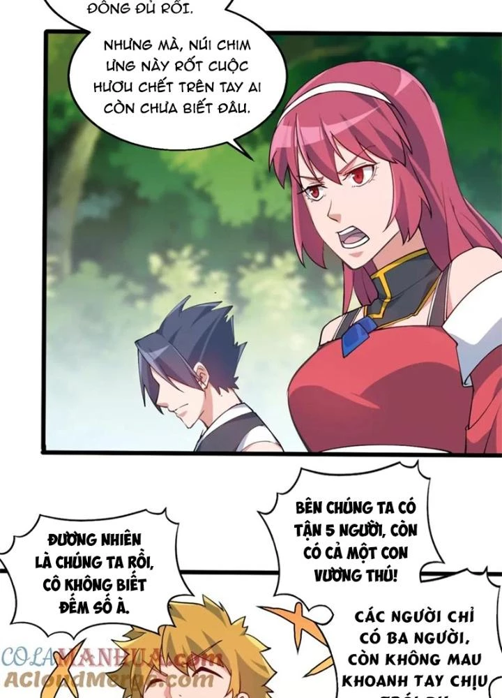 Võ Liệt Thiên Kiêu Chapter 31 - Trang 3