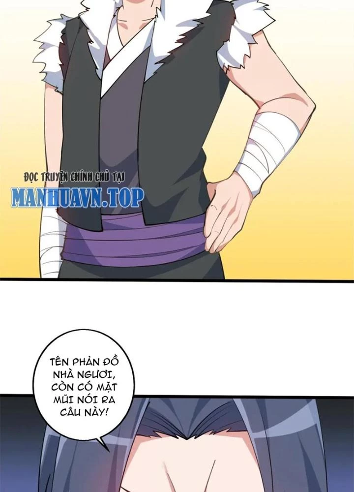 Võ Liệt Thiên Kiêu Chapter 31 - Trang 3
