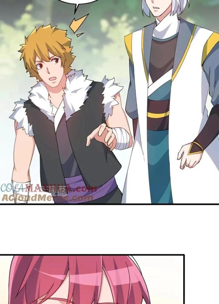 Võ Liệt Thiên Kiêu Chapter 31 - Trang 3