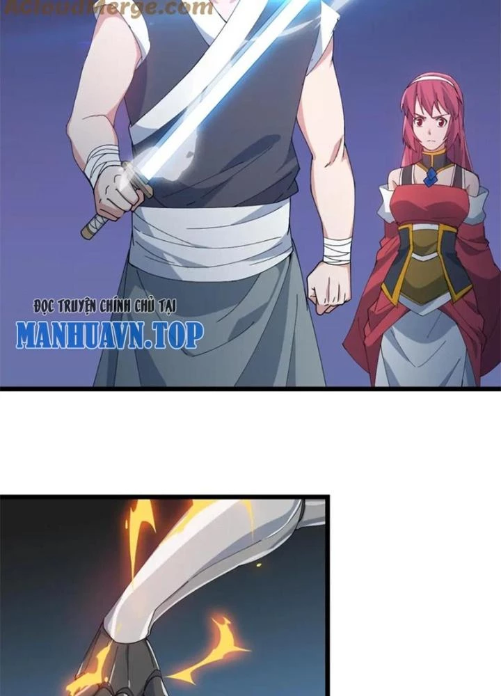 Võ Liệt Thiên Kiêu Chapter 31 - Trang 3