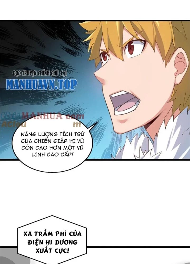 Võ Liệt Thiên Kiêu Chapter 31 - Trang 3