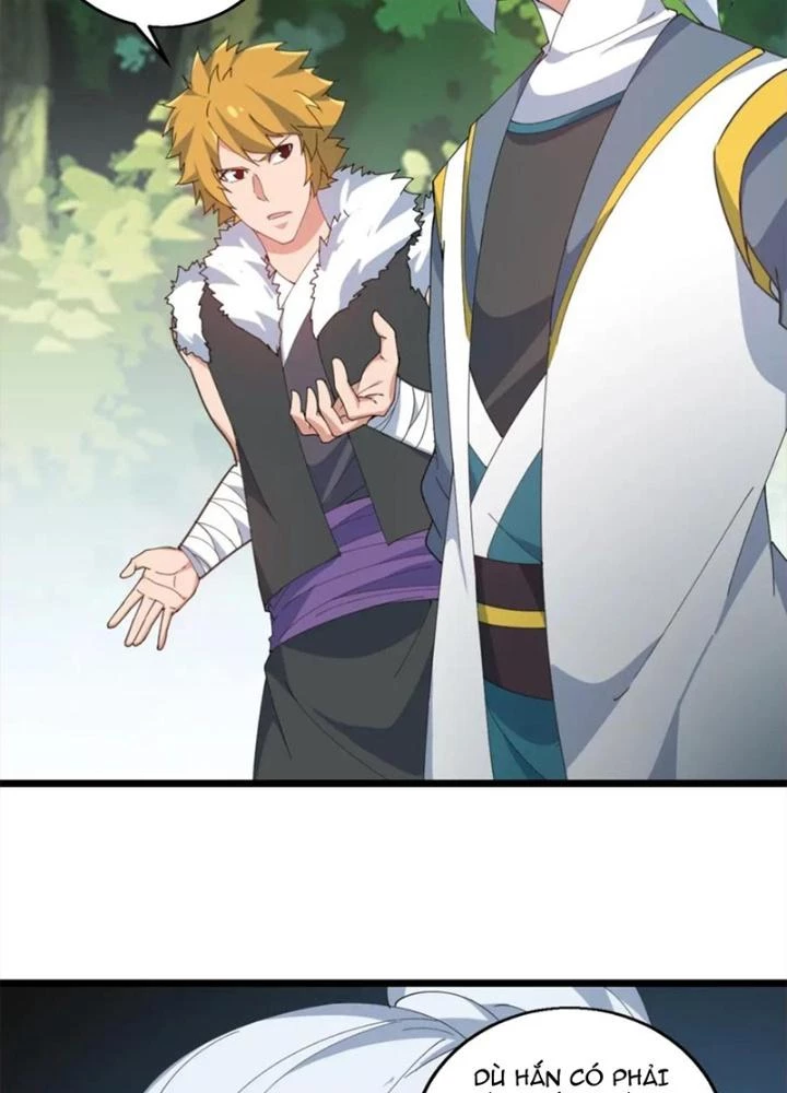 Võ Liệt Thiên Kiêu Chapter 32 - Trang 3