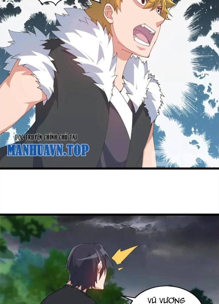 Võ Liệt Thiên Kiêu Chapter 32 - Trang 3