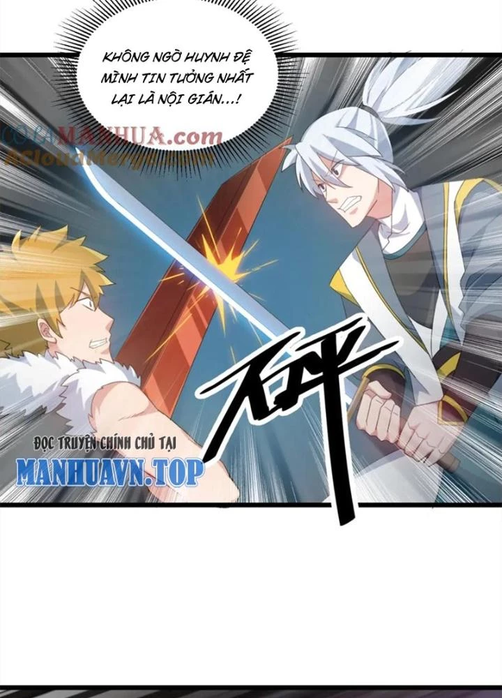 Võ Liệt Thiên Kiêu Chapter 32 - Trang 3