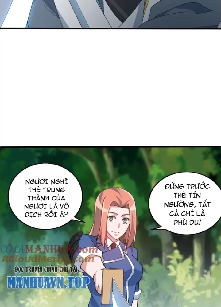 Võ Liệt Thiên Kiêu Chapter 32 - Trang 3