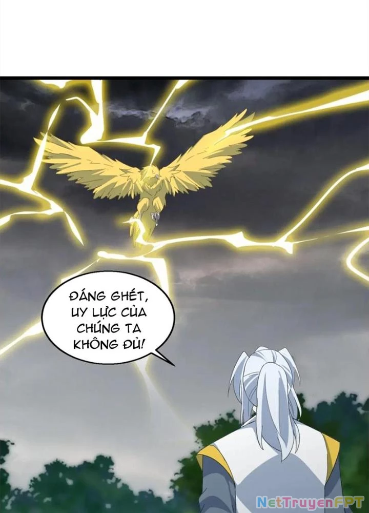 Võ Liệt Thiên Kiêu Chapter 32 - Trang 3