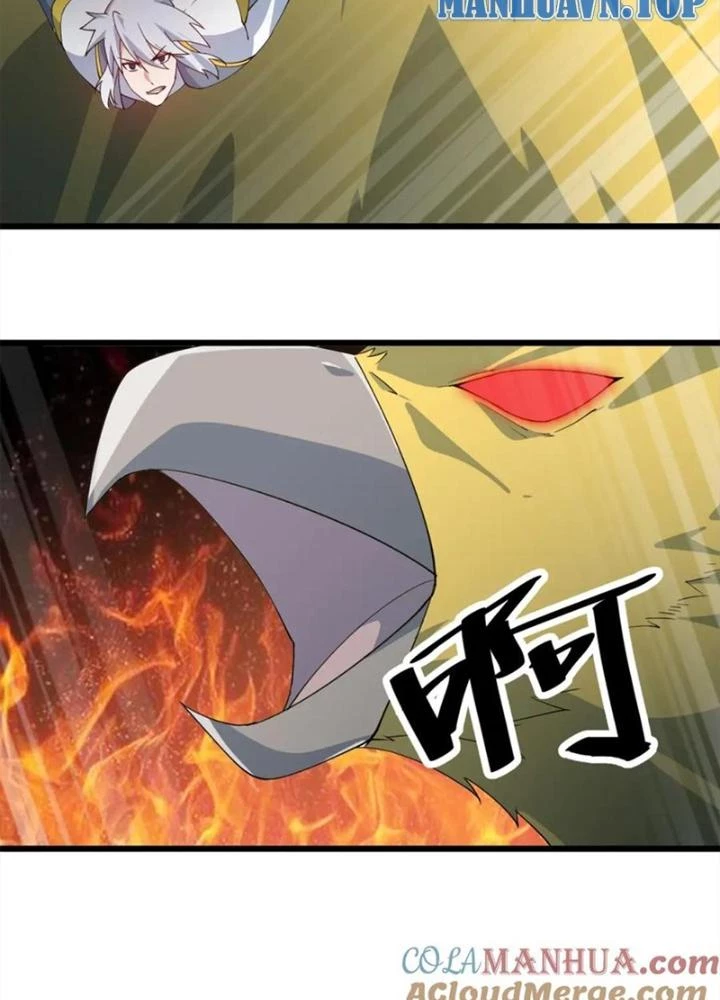Võ Liệt Thiên Kiêu Chapter 32 - Trang 3