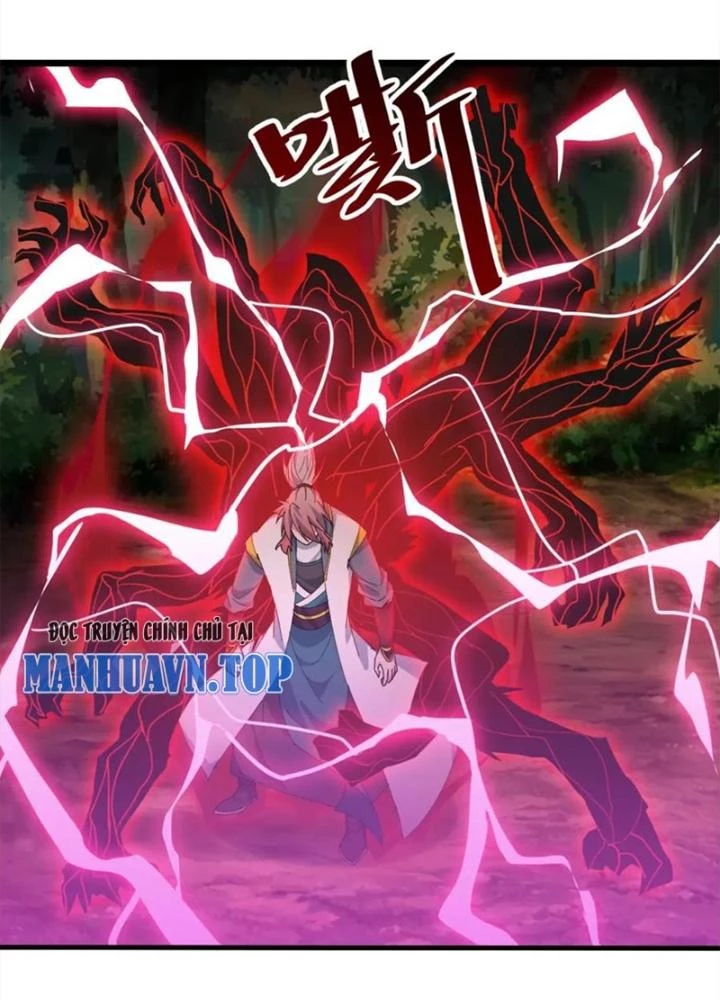 Võ Liệt Thiên Kiêu Chapter 33 - Trang 3