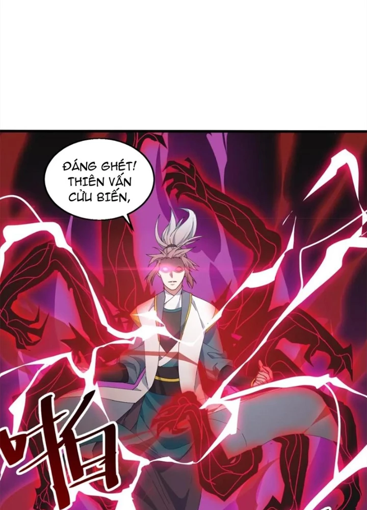 Võ Liệt Thiên Kiêu Chapter 33 - Trang 3