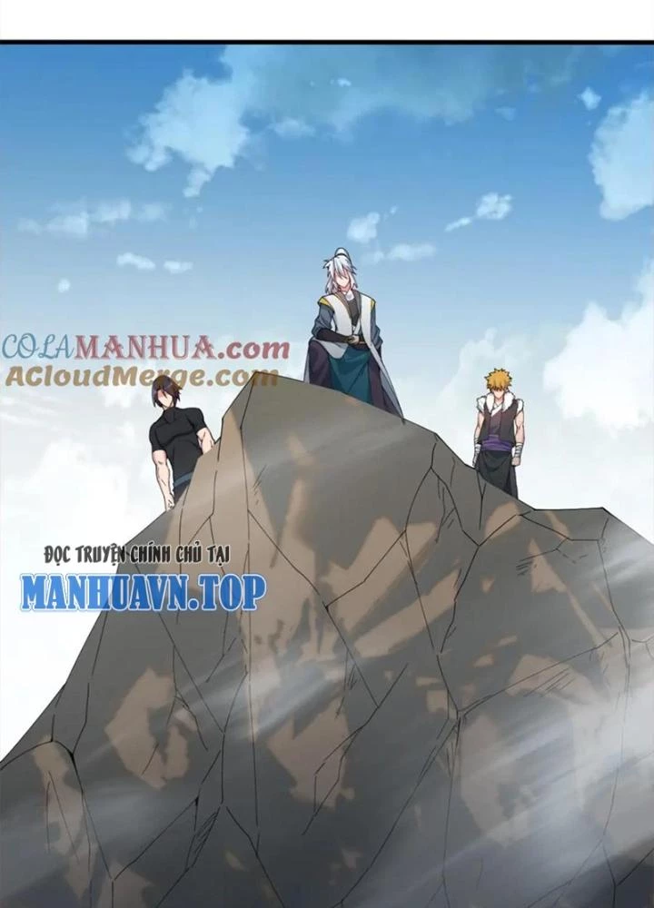 Võ Liệt Thiên Kiêu Chapter 33 - Trang 3
