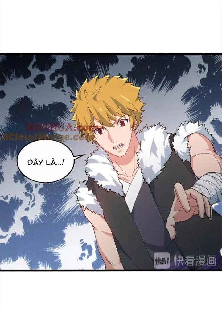 Võ Liệt Thiên Kiêu Chapter 33 - Trang 3