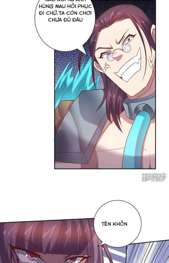 Bạn Gái Hung Ác Của Siêu Anh Hùng Chapter 83 - Trang 4