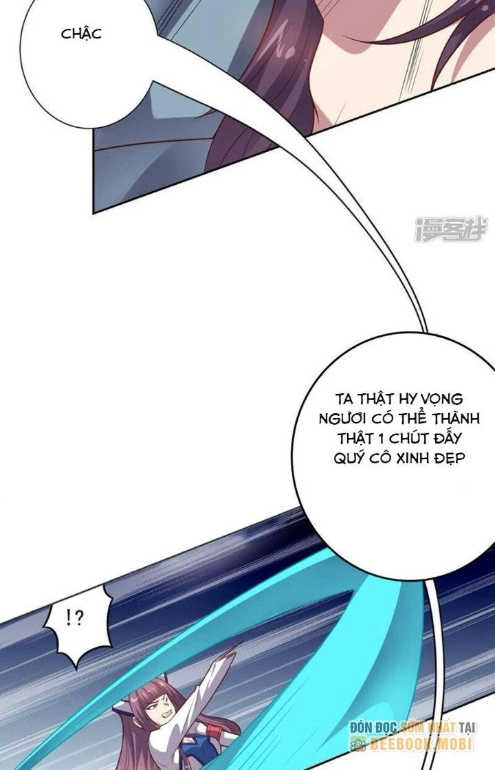 Bạn Gái Hung Ác Của Siêu Anh Hùng Chapter 83 - Trang 4