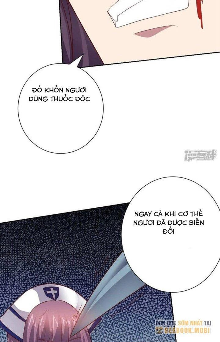 Bạn Gái Hung Ác Của Siêu Anh Hùng Chapter 83 - Trang 4