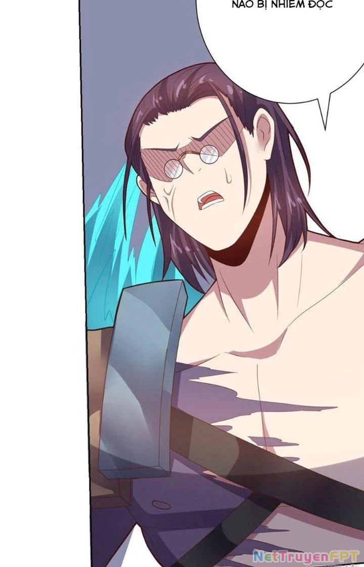 Bạn Gái Hung Ác Của Siêu Anh Hùng Chapter 83 - Trang 4