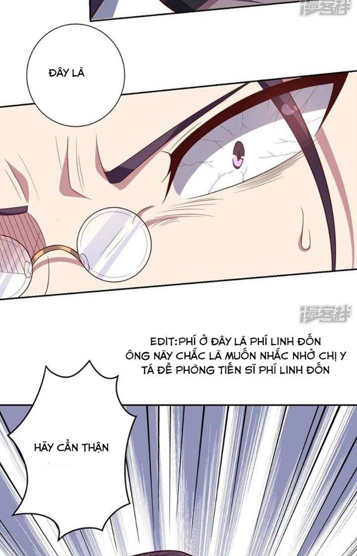 Bạn Gái Hung Ác Của Siêu Anh Hùng Chapter 83 - Trang 4