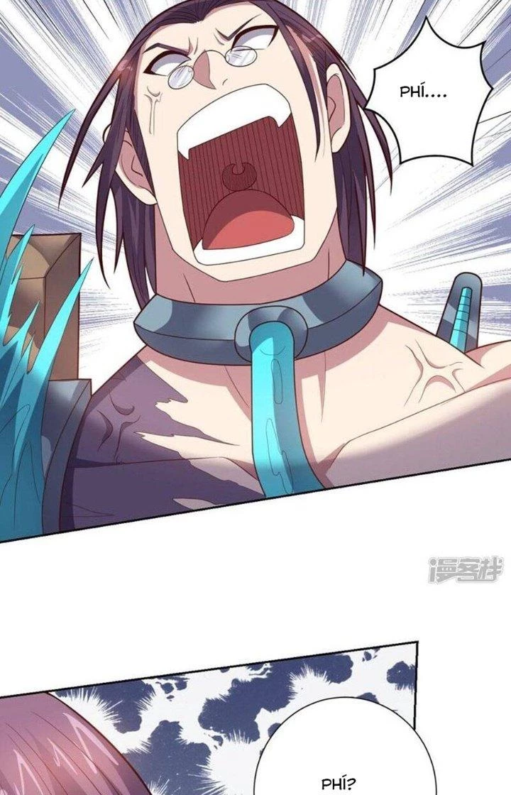 Bạn Gái Hung Ác Của Siêu Anh Hùng Chapter 83 - Trang 4