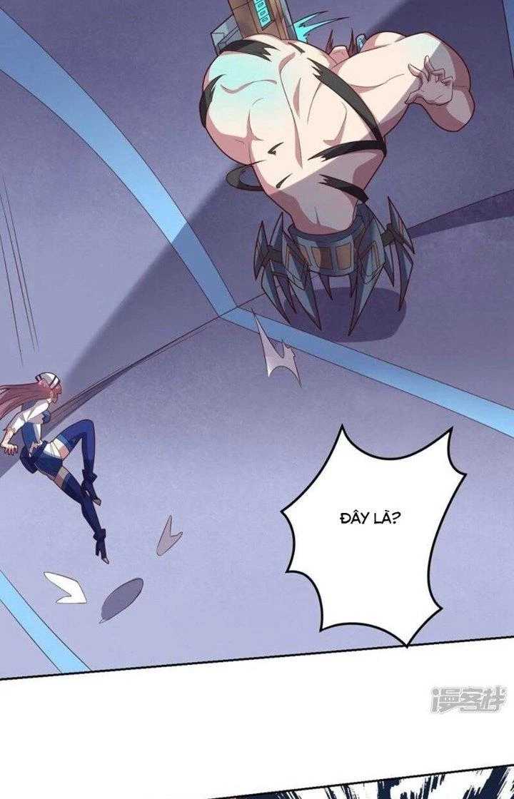 Bạn Gái Hung Ác Của Siêu Anh Hùng Chapter 83 - Trang 4