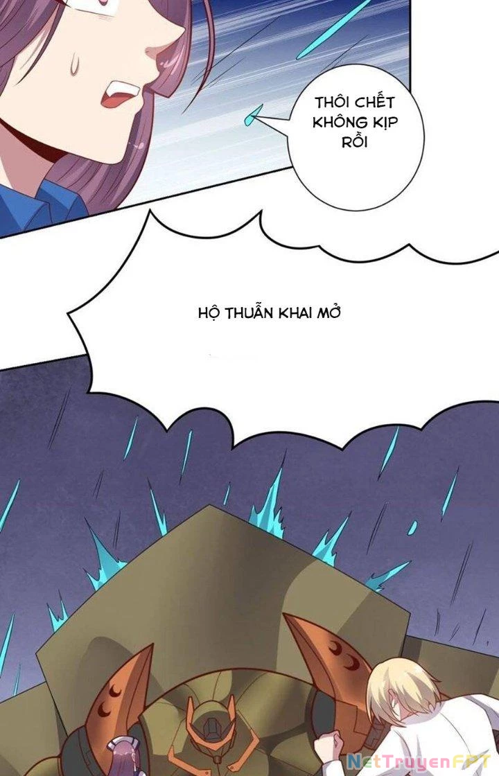 Bạn Gái Hung Ác Của Siêu Anh Hùng Chapter 83 - Trang 4