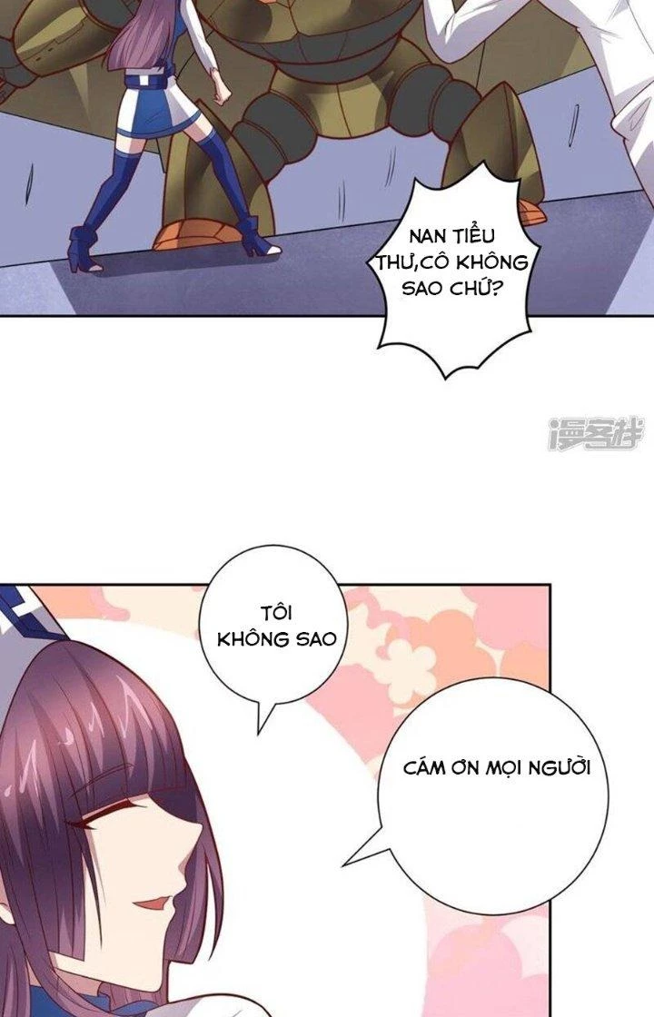 Bạn Gái Hung Ác Của Siêu Anh Hùng Chapter 83 - Trang 4