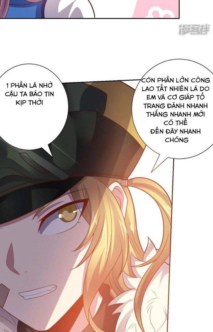 Bạn Gái Hung Ác Của Siêu Anh Hùng Chapter 83 - Trang 4