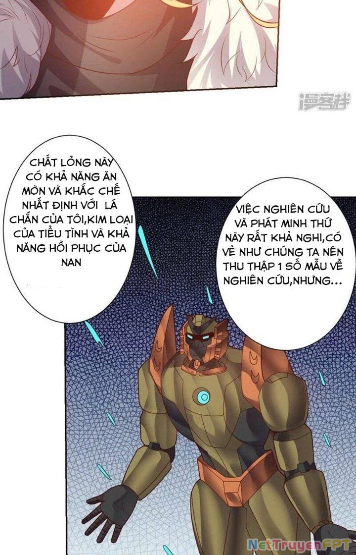 Bạn Gái Hung Ác Của Siêu Anh Hùng Chapter 83 - Trang 4