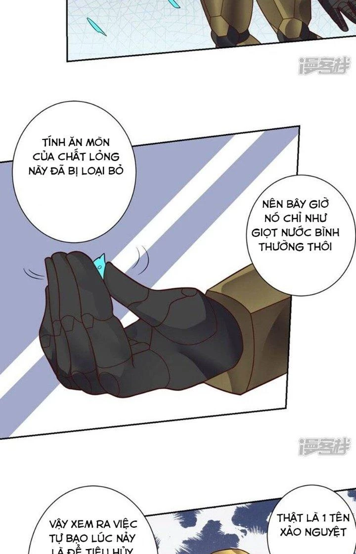 Bạn Gái Hung Ác Của Siêu Anh Hùng Chapter 83 - Trang 4