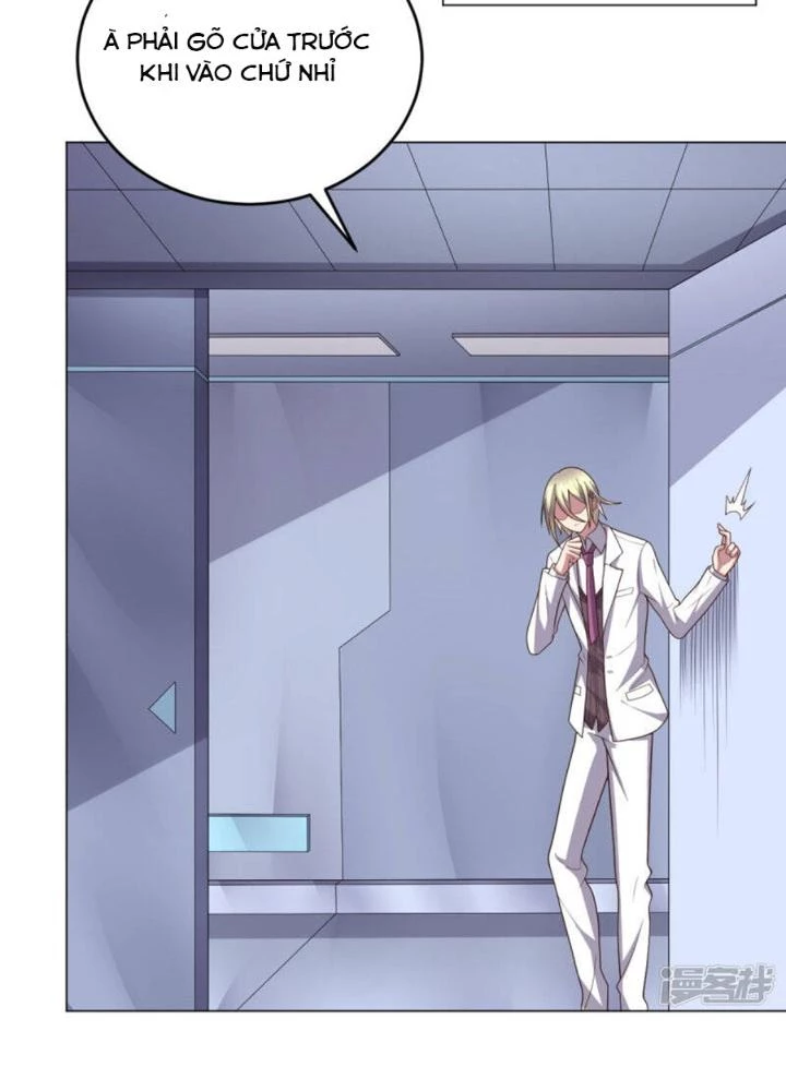 Bạn Gái Hung Ác Của Siêu Anh Hùng Chapter 128 - Trang 3