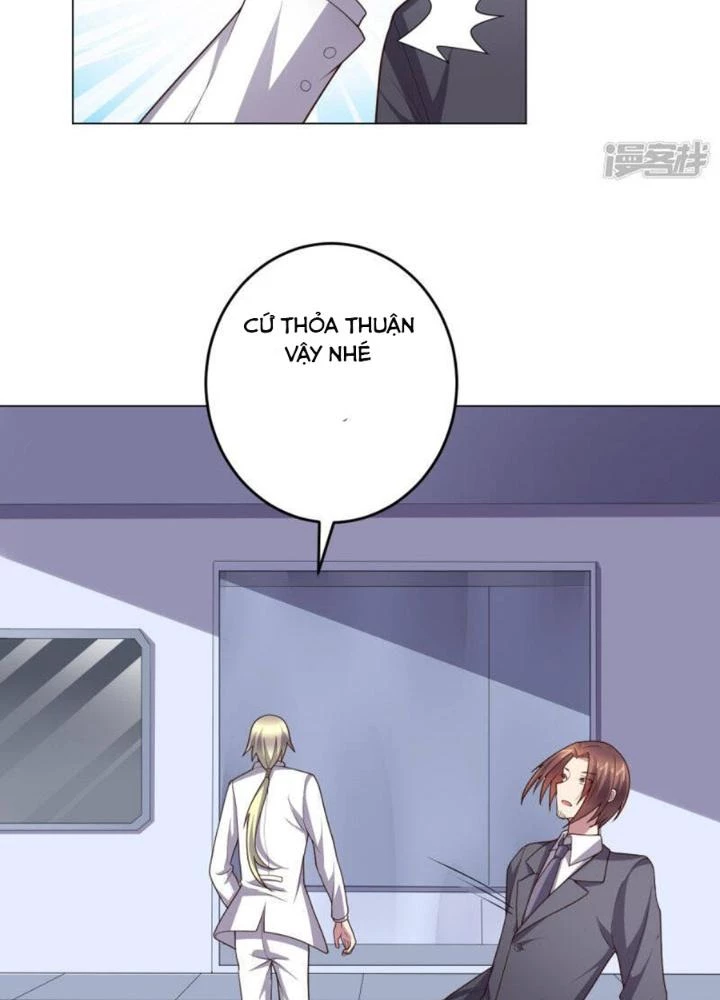 Bạn Gái Hung Ác Của Siêu Anh Hùng Chapter 128 - Trang 3