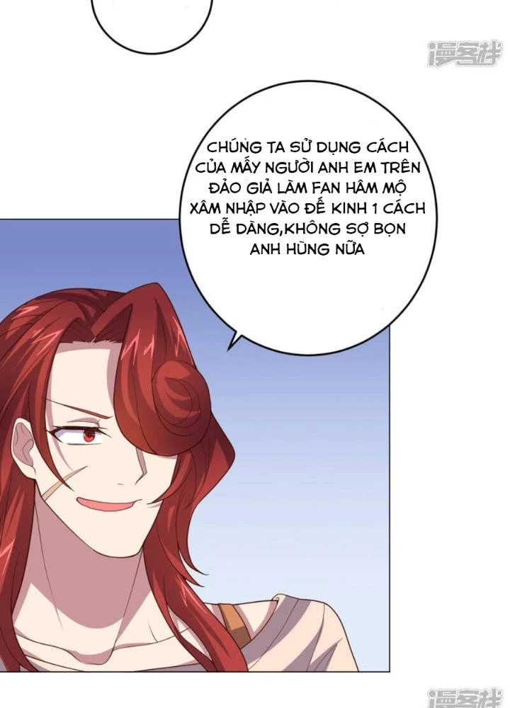 Bạn Gái Hung Ác Của Siêu Anh Hùng Chapter 128 - Trang 3