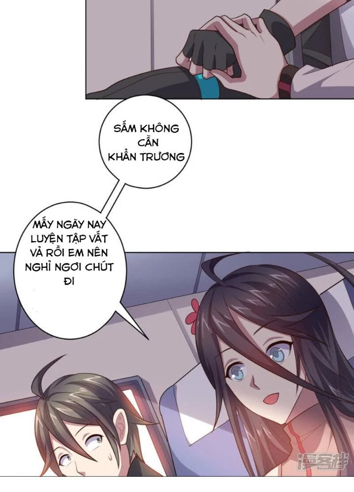 Bạn Gái Hung Ác Của Siêu Anh Hùng Chapter 129 - Trang 3