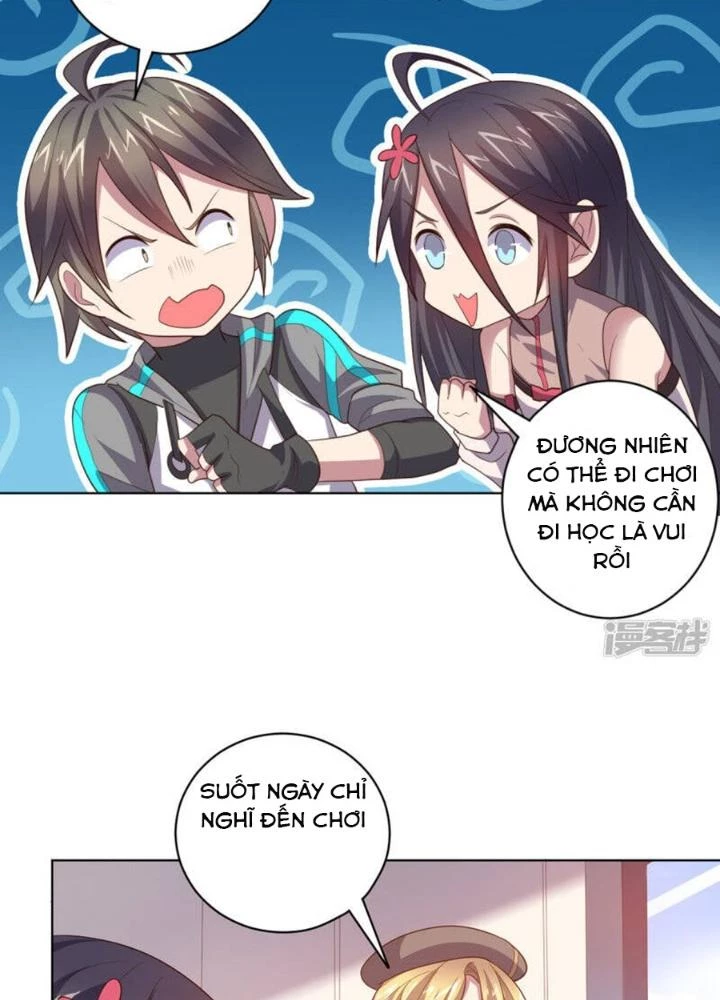 Bạn Gái Hung Ác Của Siêu Anh Hùng Chapter 129 - Trang 3