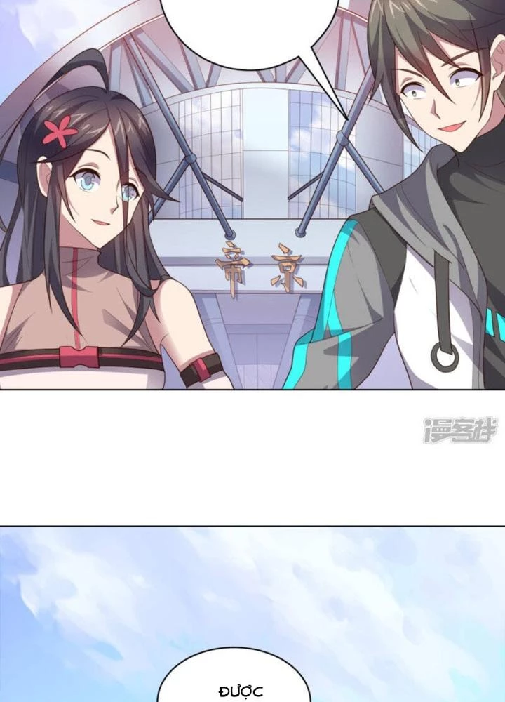 Bạn Gái Hung Ác Của Siêu Anh Hùng Chapter 129 - Trang 3