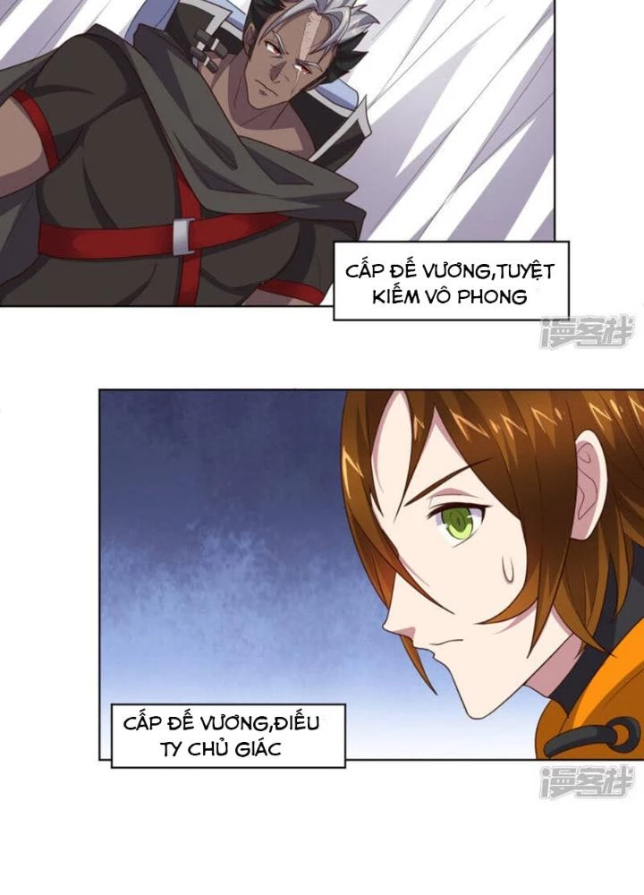 Bạn Gái Hung Ác Của Siêu Anh Hùng Chapter 129 - Trang 3