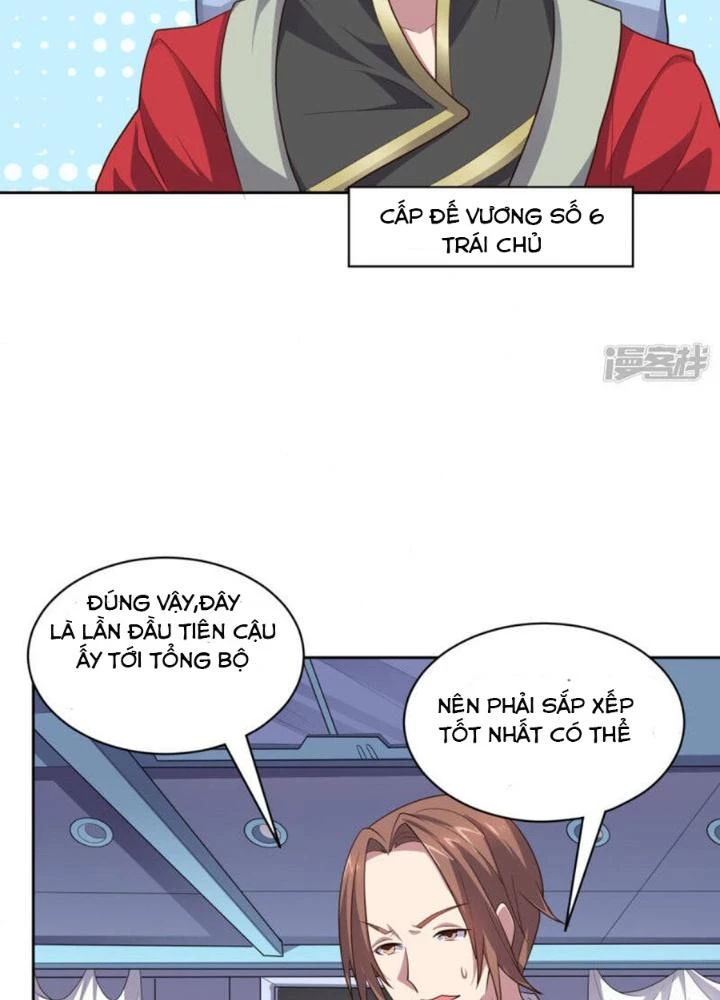 Bạn Gái Hung Ác Của Siêu Anh Hùng Chapter 129 - Trang 3