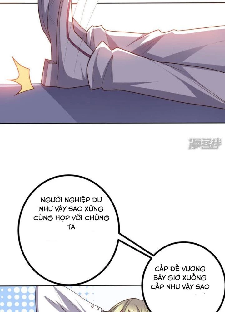 Bạn Gái Hung Ác Của Siêu Anh Hùng Chapter 129 - Trang 3