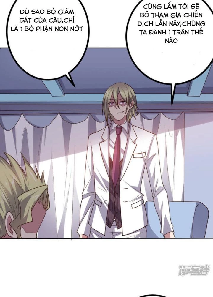 Bạn Gái Hung Ác Của Siêu Anh Hùng Chapter 129 - Trang 3