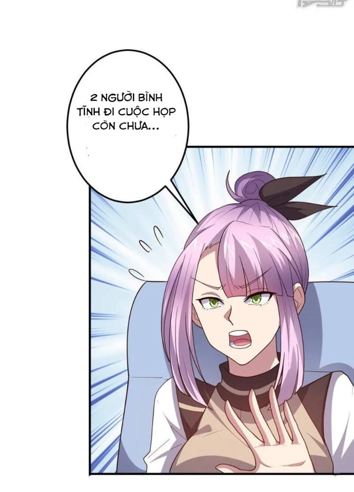 Bạn Gái Hung Ác Của Siêu Anh Hùng Chapter 129 - Trang 3